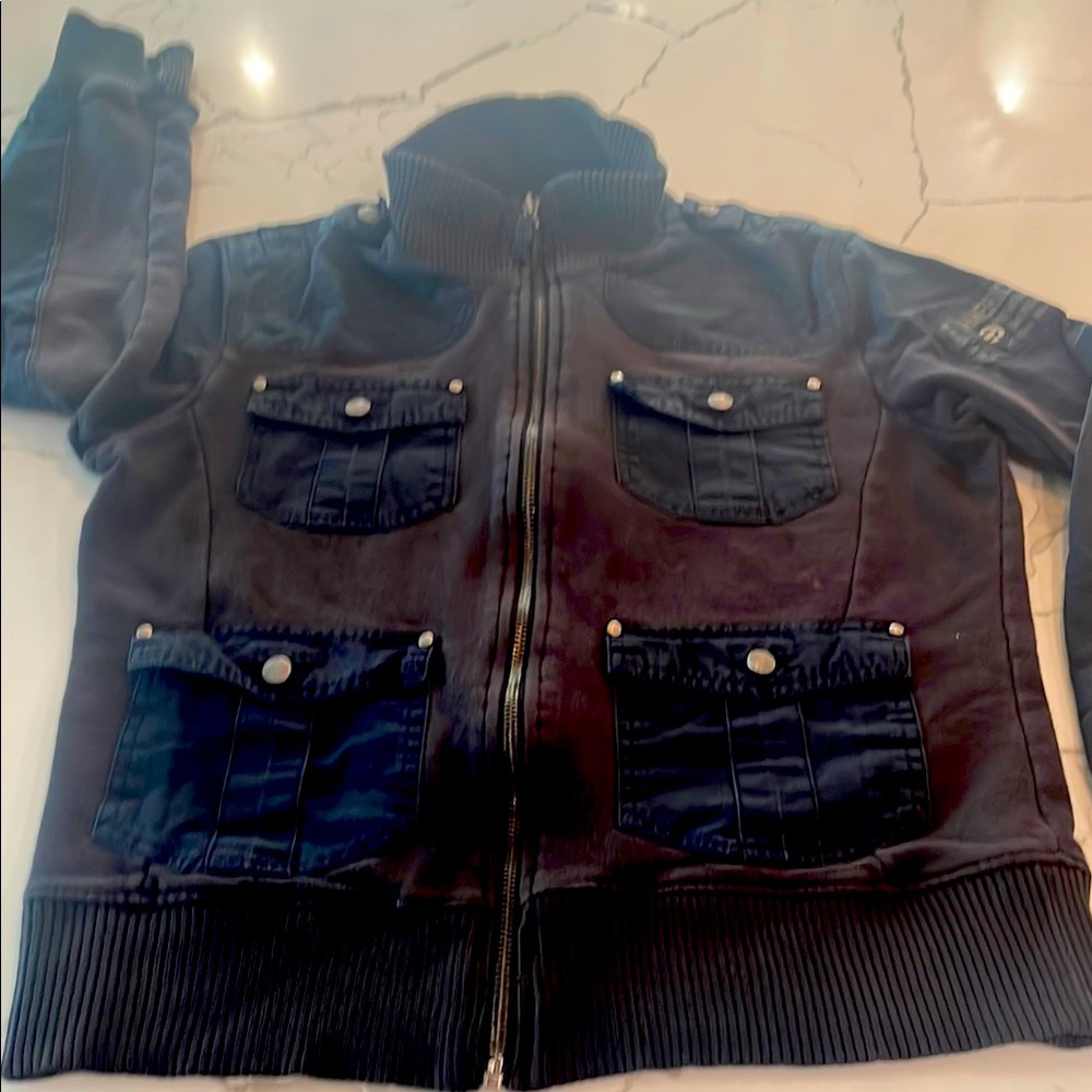 Women’s American Rag two tone jacket